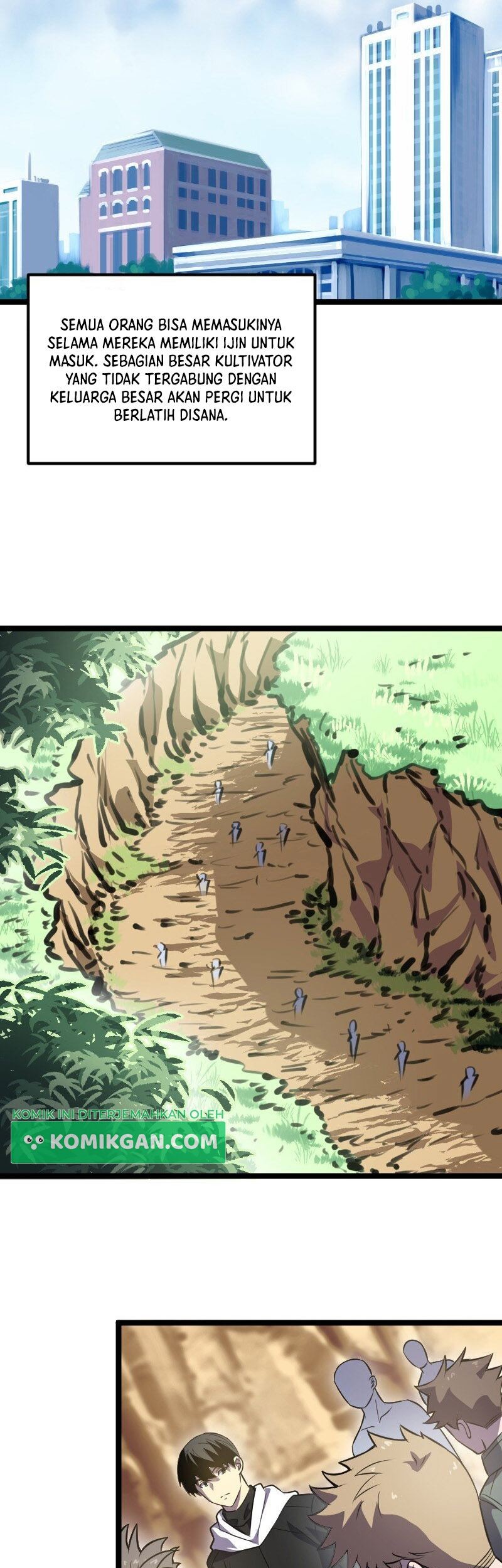 I Rely on OCD To Become The King Chapter 22 Gambar 6
