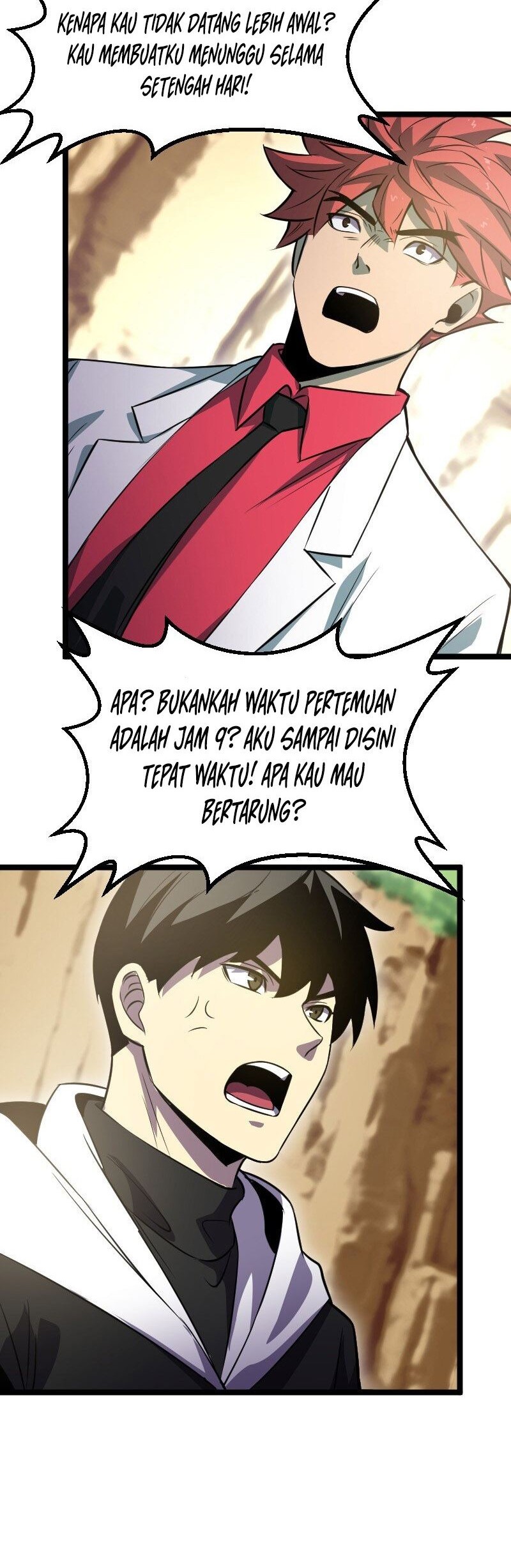 I Rely on OCD To Become The King Chapter 22 Gambar 9