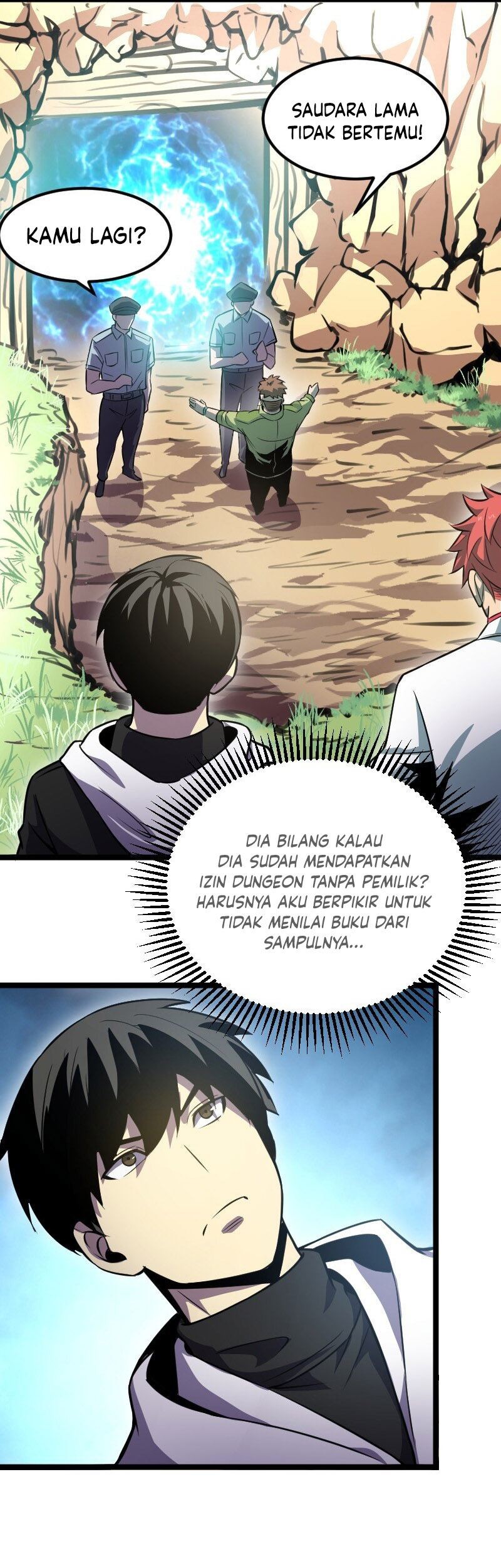 I Rely on OCD To Become The King Chapter 22 Gambar 12