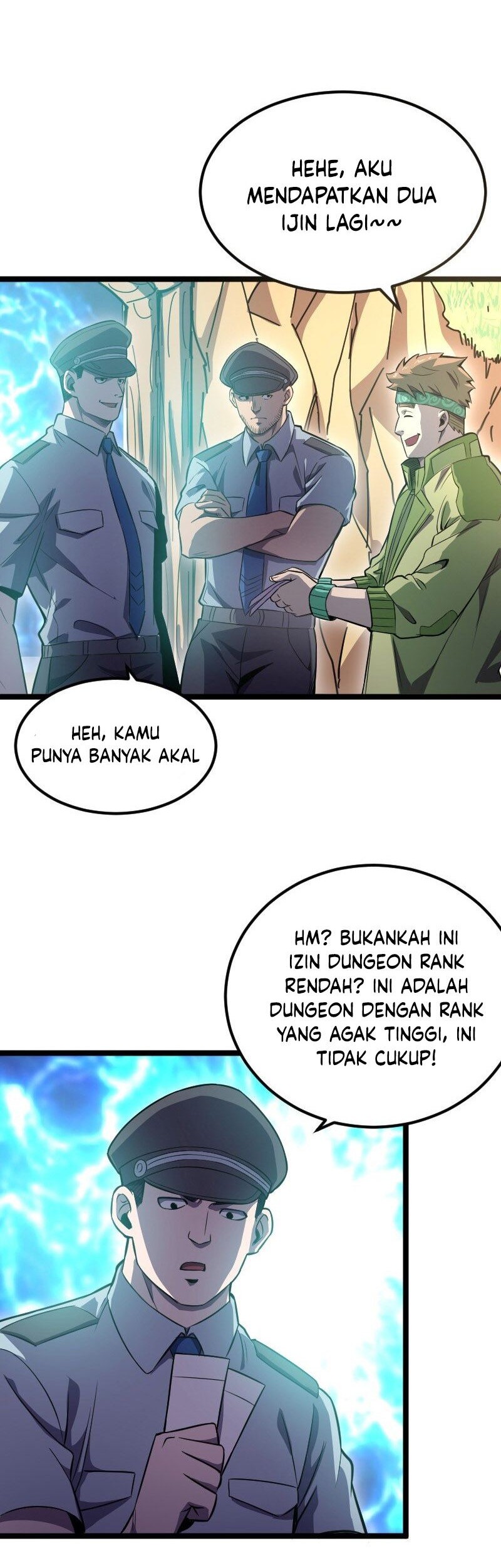 I Rely on OCD To Become The King Chapter 22 Gambar 13