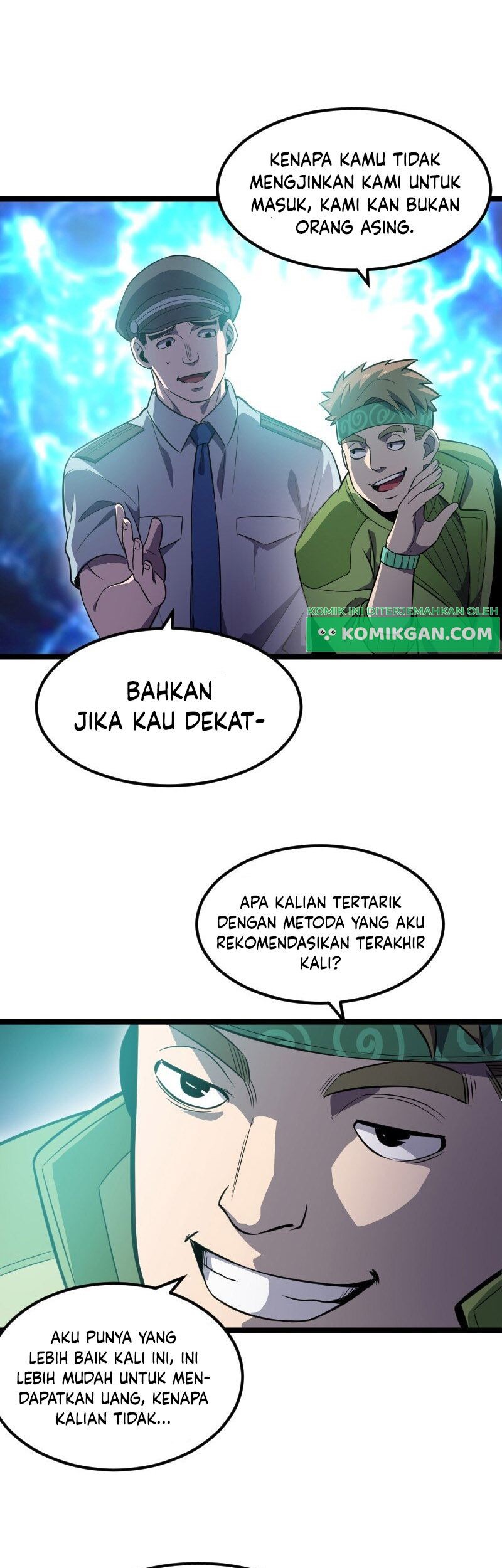 I Rely on OCD To Become The King Chapter 22 Gambar 14