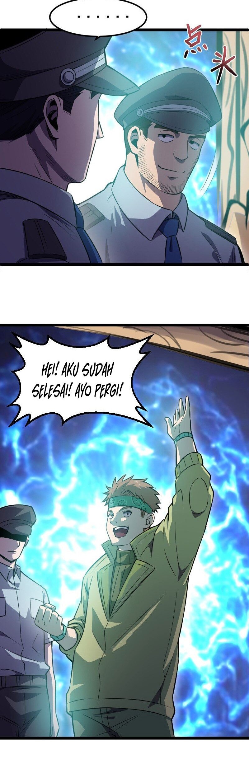 I Rely on OCD To Become The King Chapter 22 Gambar 15