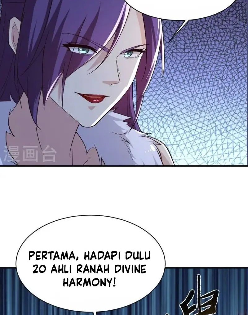 Domination One Sword Chapter 229 Gambar 22