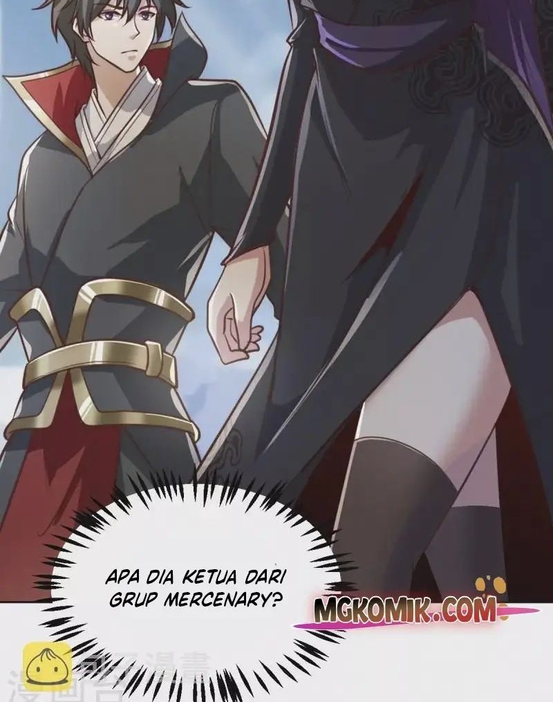 Domination One Sword Chapter 228 Gambar 12