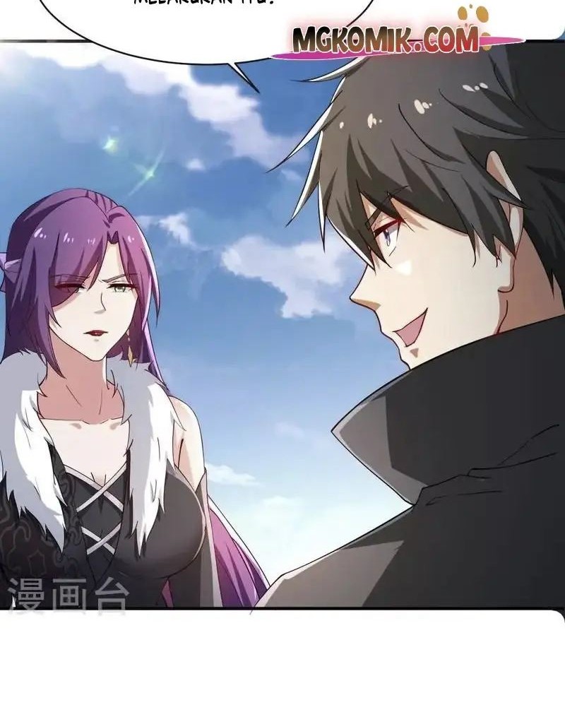 Domination One Sword Chapter 228 Gambar 16