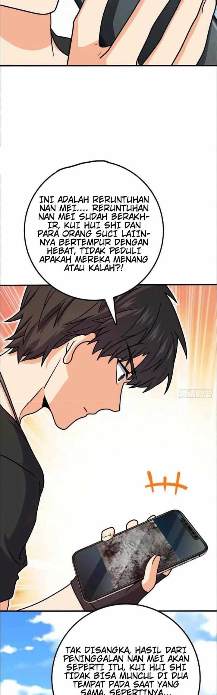 Spare Me, Great Lord! Chapter 314 Gambar 16