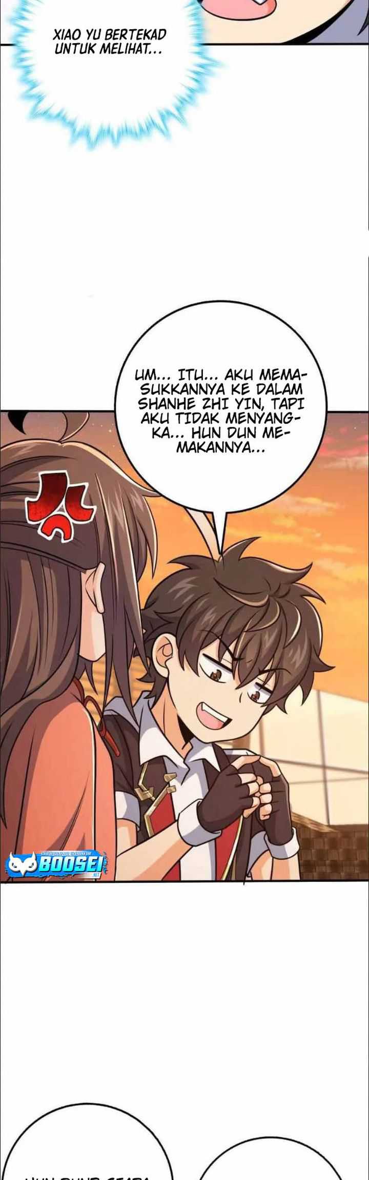 Spare Me, Great Lord! Chapter 313 Gambar 27