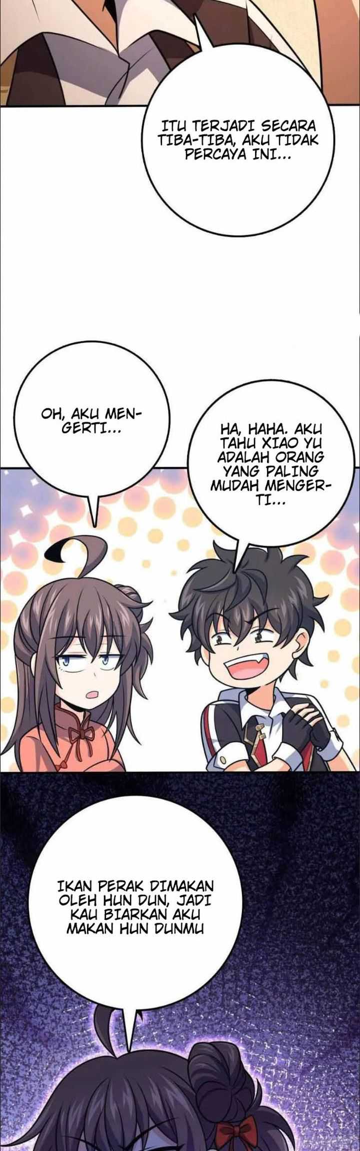 Spare Me, Great Lord! Chapter 313 Gambar 29