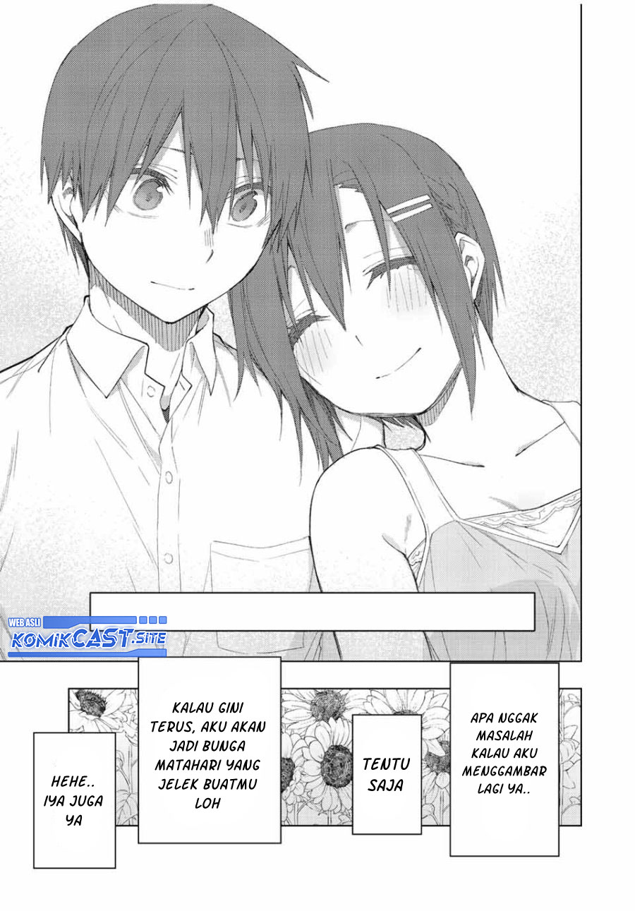 Bokutachi no Remake Chapter 35.2 Gambar 14