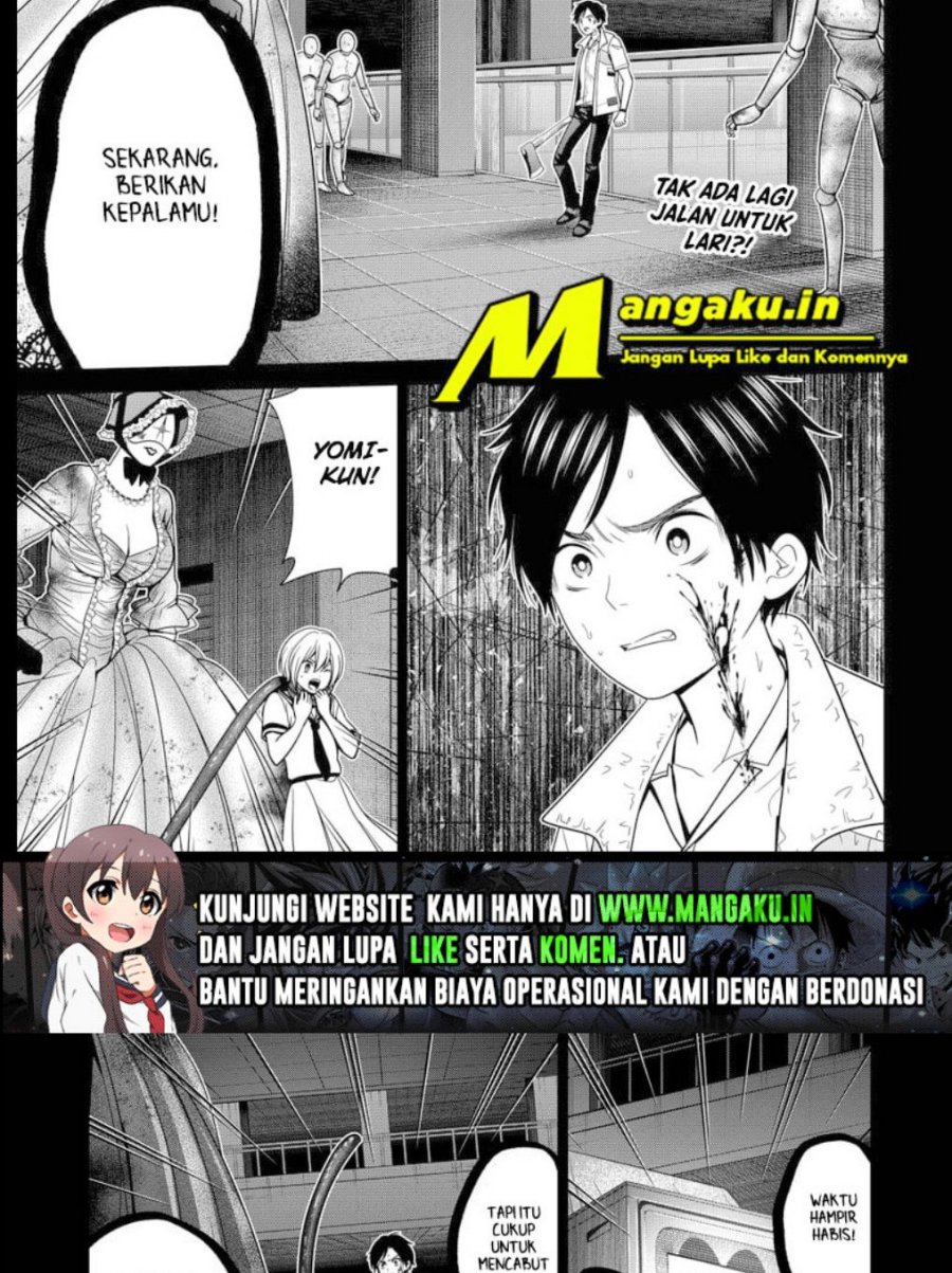 Manga Tokyo Underworld Chapter 24 gambar 2