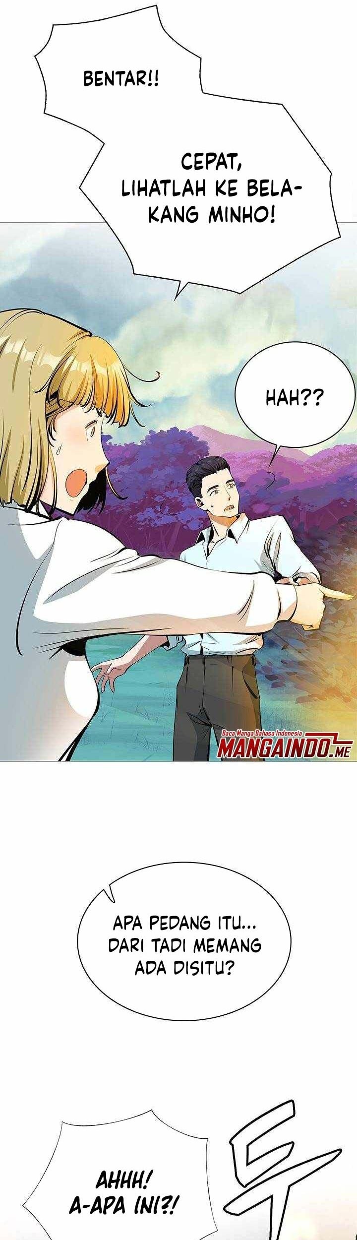SSS-Class Artist Summoner Chapter 03 Gambar 54