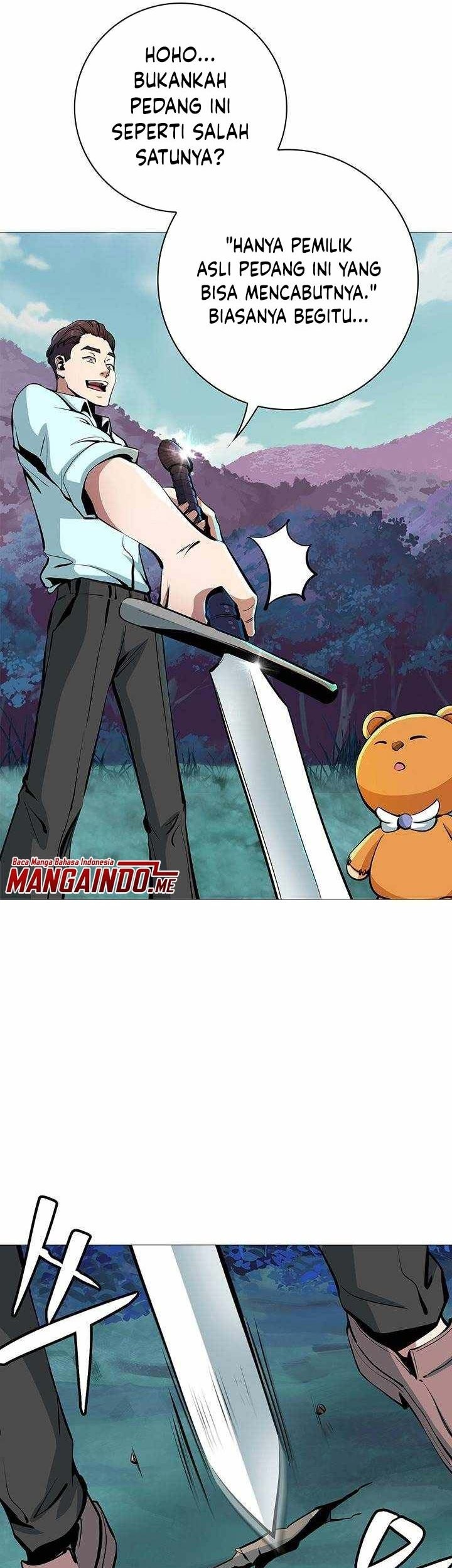 SSS-Class Artist Summoner Chapter 03 Gambar 60