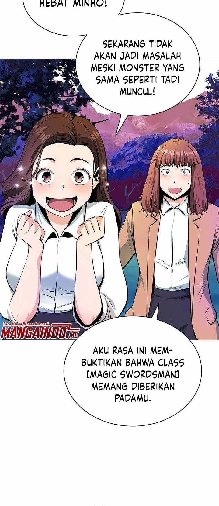 SSS-Class Artist Summoner Chapter 03 Gambar 73