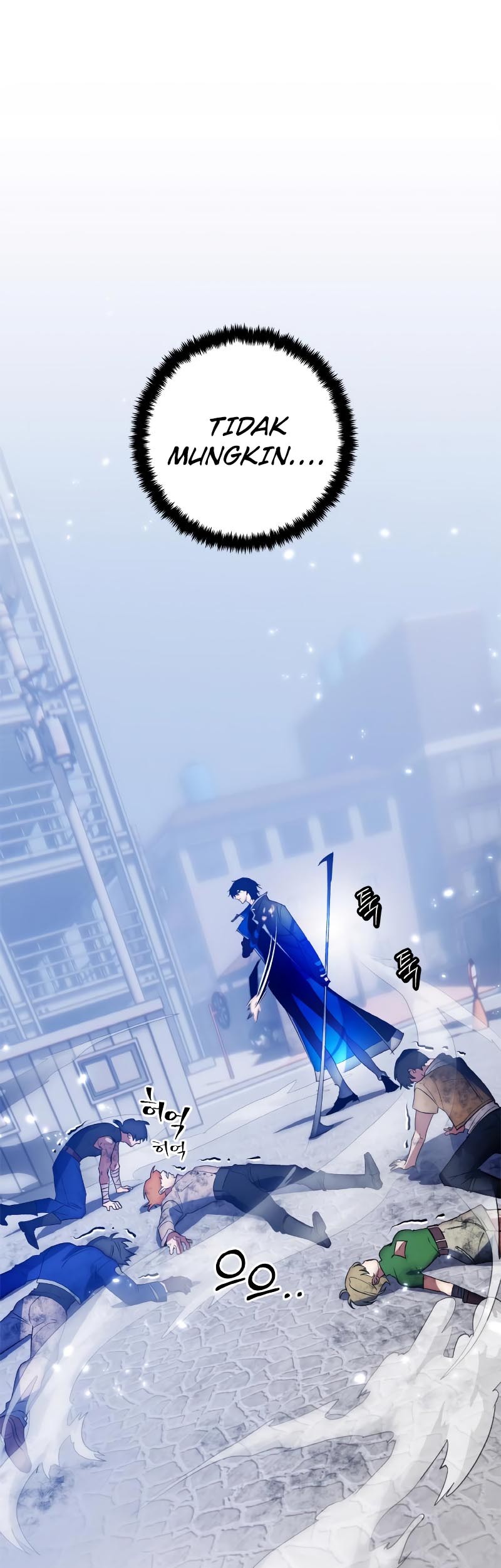 Manhwa Return to Player Chapter 104 gambar 2