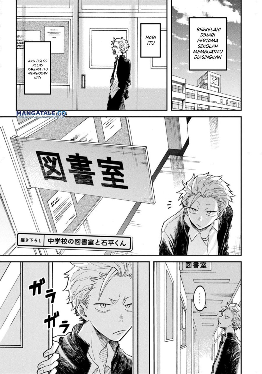 Manga Zeikin de Katta Hon Chapter 07 gambar 2