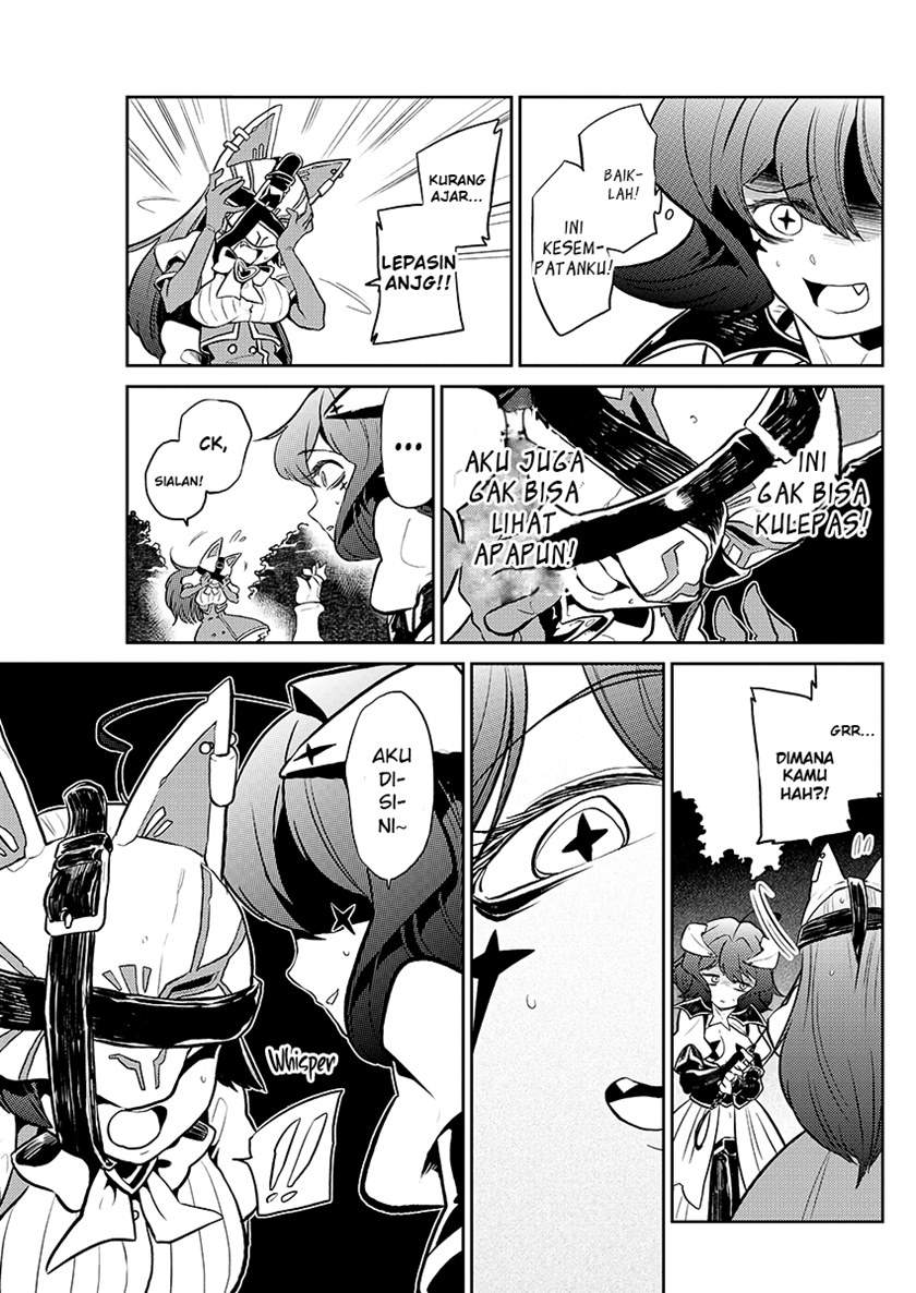 Mahou Shoujo ni Akogarete Chapter 03 Gambar 18