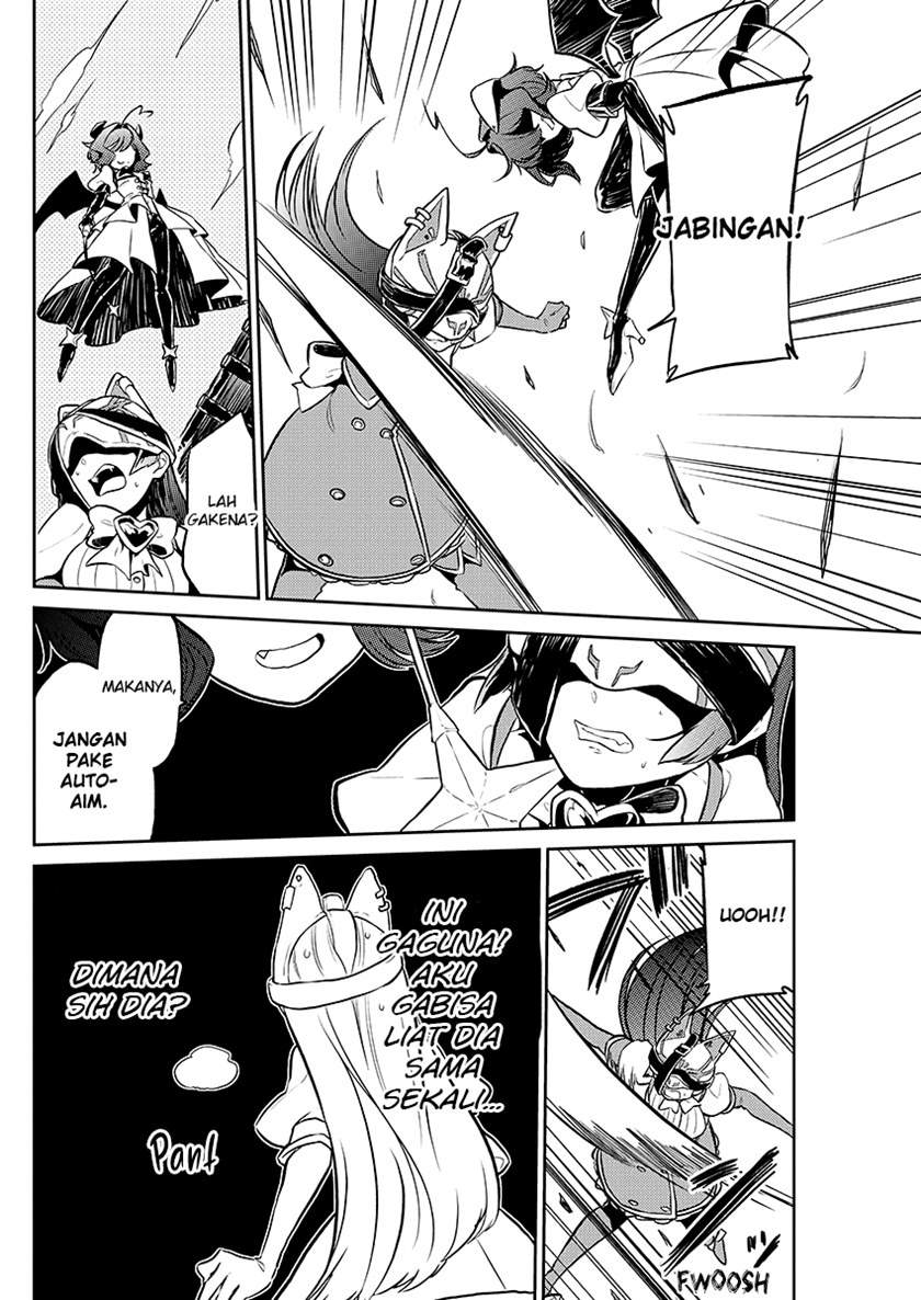 Mahou Shoujo ni Akogarete Chapter 03 Gambar 19