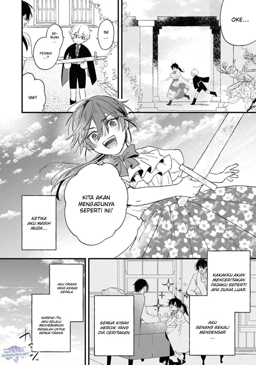 Though I May Be a Villainess, I’ll Show You I Can Obtain Happiness! Chapter 38 Gambar 9