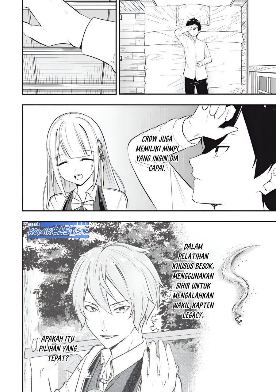 Kentei Gakuin no Magan Kenja Chapter 15 Gambar 15
