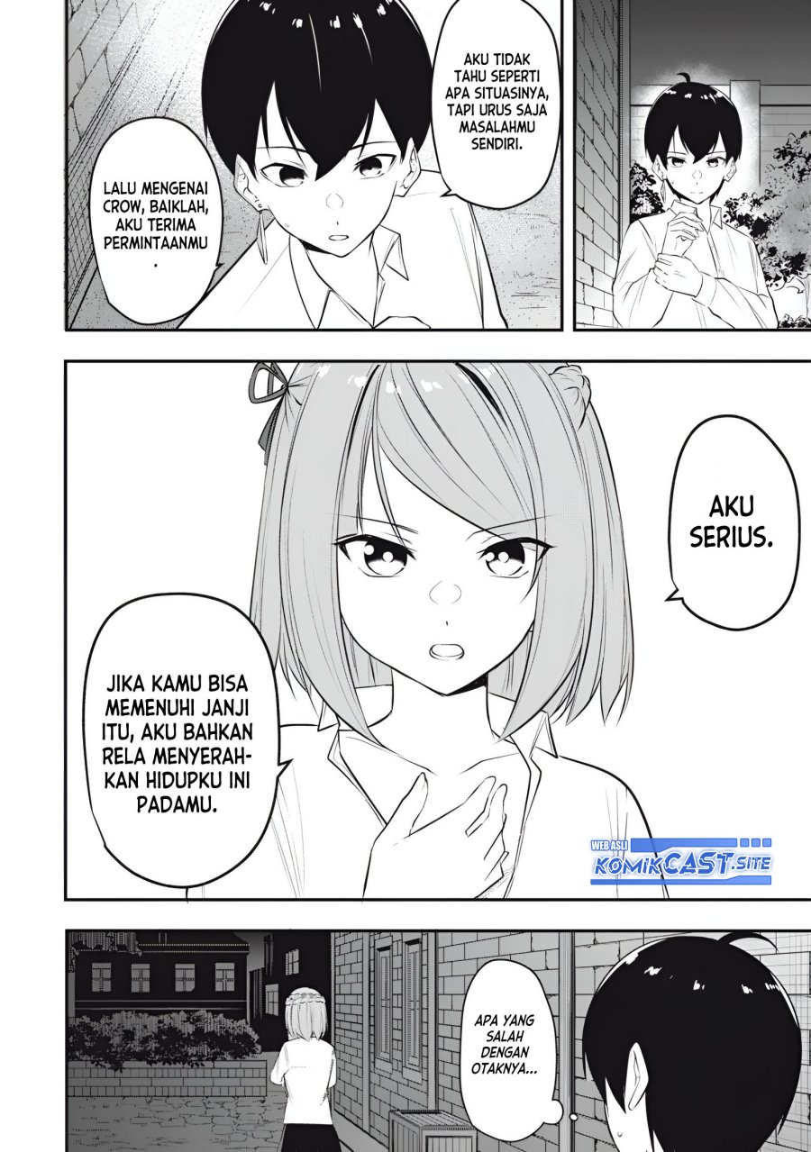 Kentei Gakuin no Magan Kenja Chapter 15 Gambar 9
