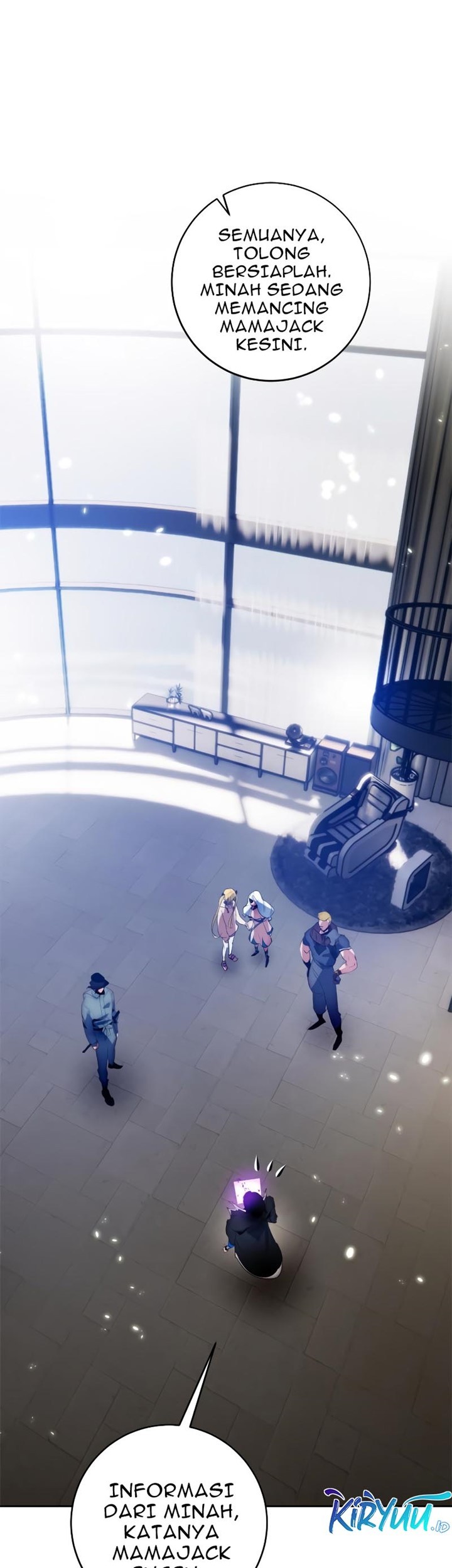 Manhwa Return to Player Chapter 106 gambar 2