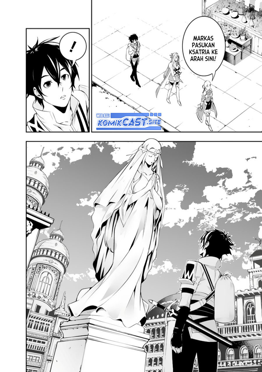 Shijou Saikyou no Mahou Kenshi, F Rank Boukensha ni Tensei Suru Chapter 66 Gambar 13