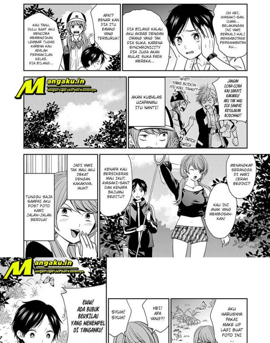Manga Tokyo Underworld Chapter 24.5 gambar 2