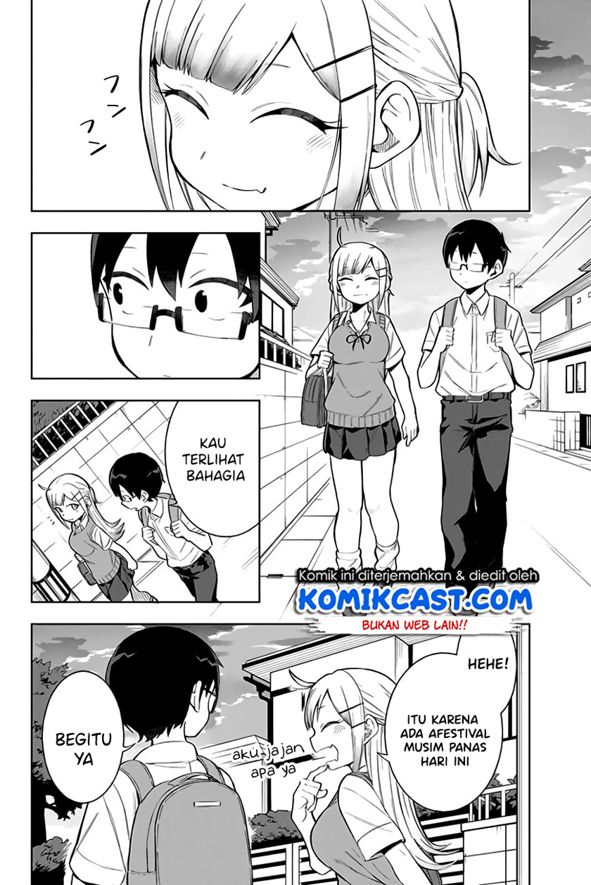 Doujima-kun wa Doujinai Chapter 11 Gambar 5