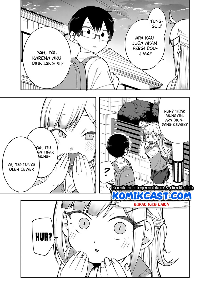Doujima-kun wa Doujinai Chapter 11 Gambar 6