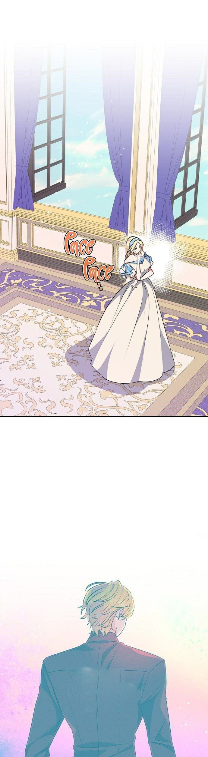 Manhwa I Raised A Beast Chapter 76 gambar 2