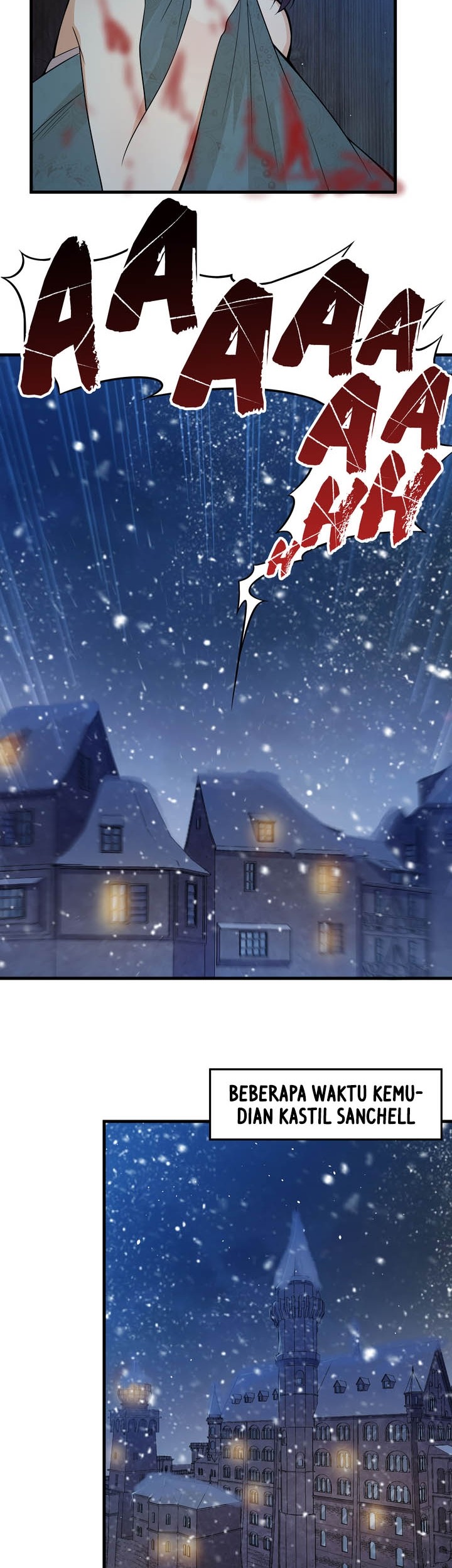 Despite Coming From the Abyss, I Will Save Humanity Chapter 21 Gambar 17
