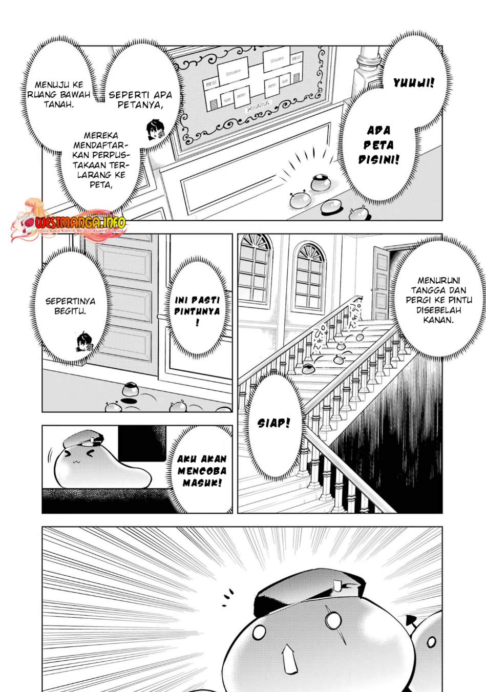 Tensei Kenja no Isekai Raifu Chapter 54.2 Gambar 15