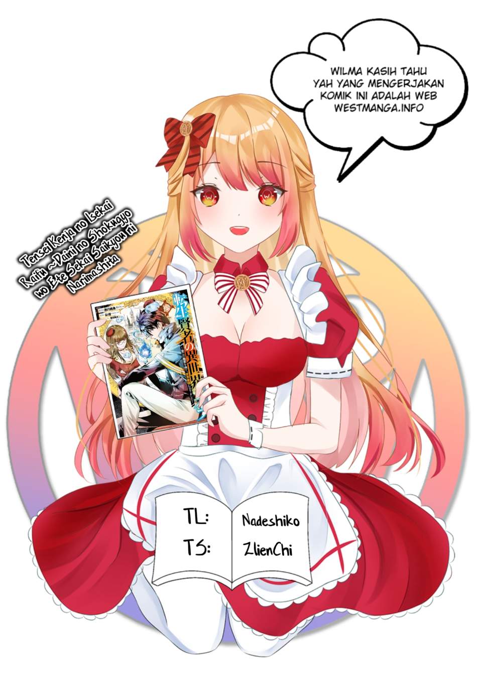 Tensei Kenja no Isekai Raifu Chapter 54.2 Gambar 3