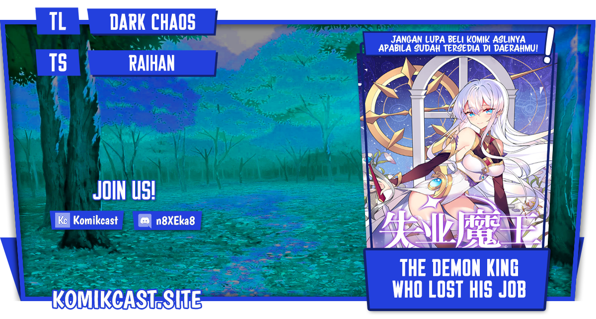 Komik The Demon King Who Lost His Job Chapter 332 gambar 1