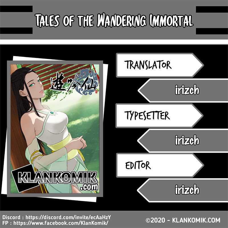 Komik Tales of the Wandering Immortal Chapter 5 gambar 1