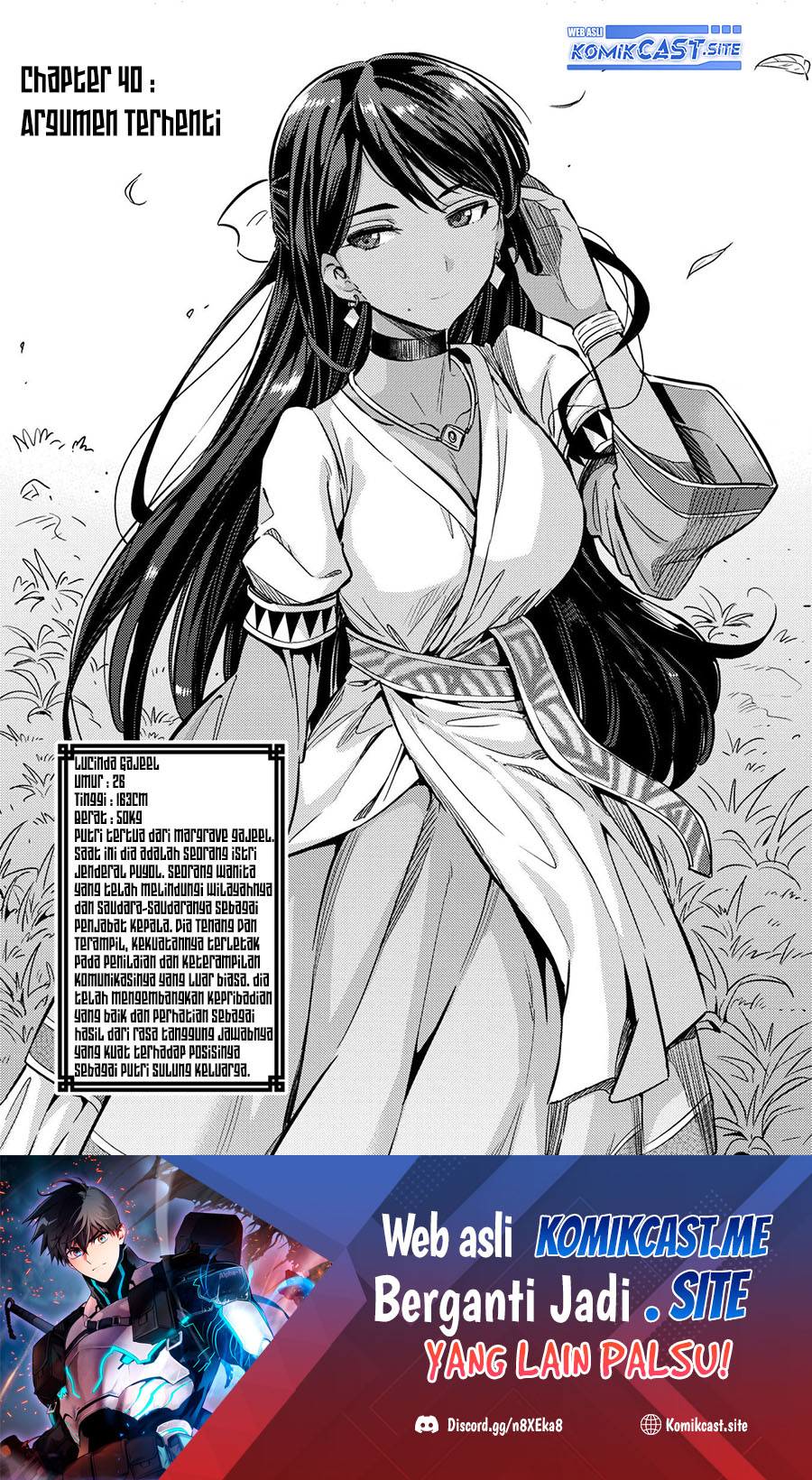 Manga Risou no Himo Seikatsu Chapter 40 gambar 2