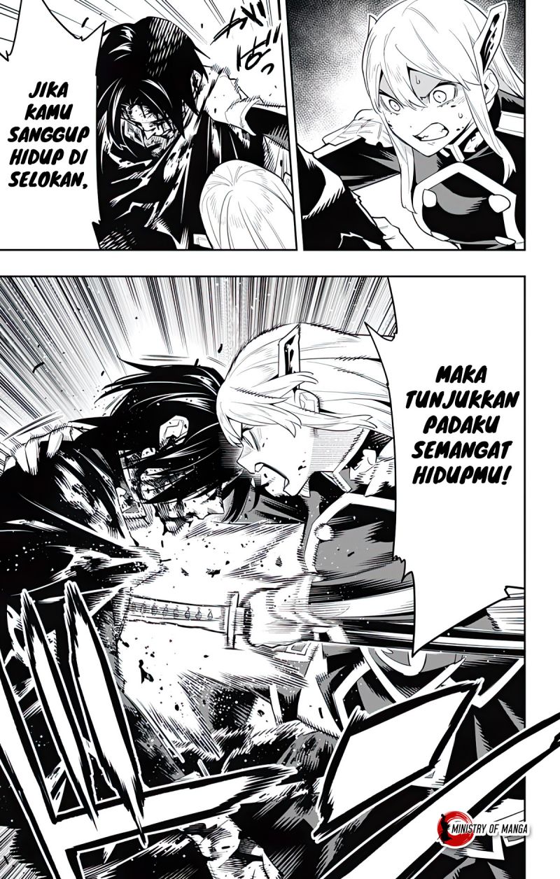 Mato Seihei no Slave Chapter 98 Gambar 20