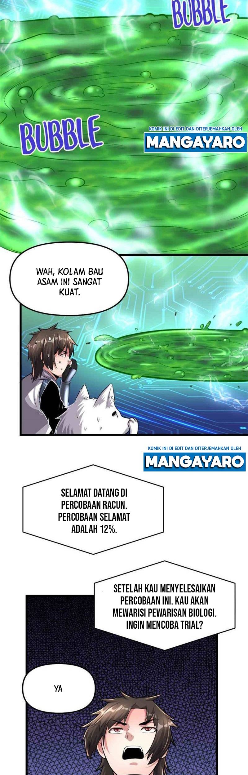 I Might Be A Fake Cultivator Chapter 224 Gambar 4