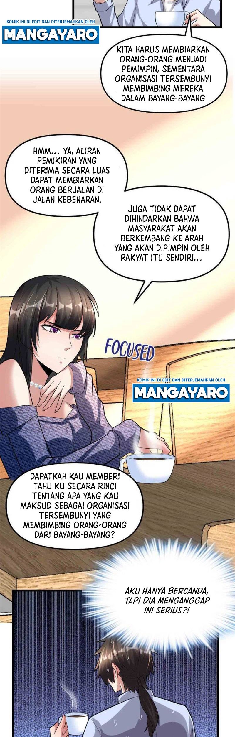 I Might Be A Fake Cultivator Chapter 222 Gambar 15