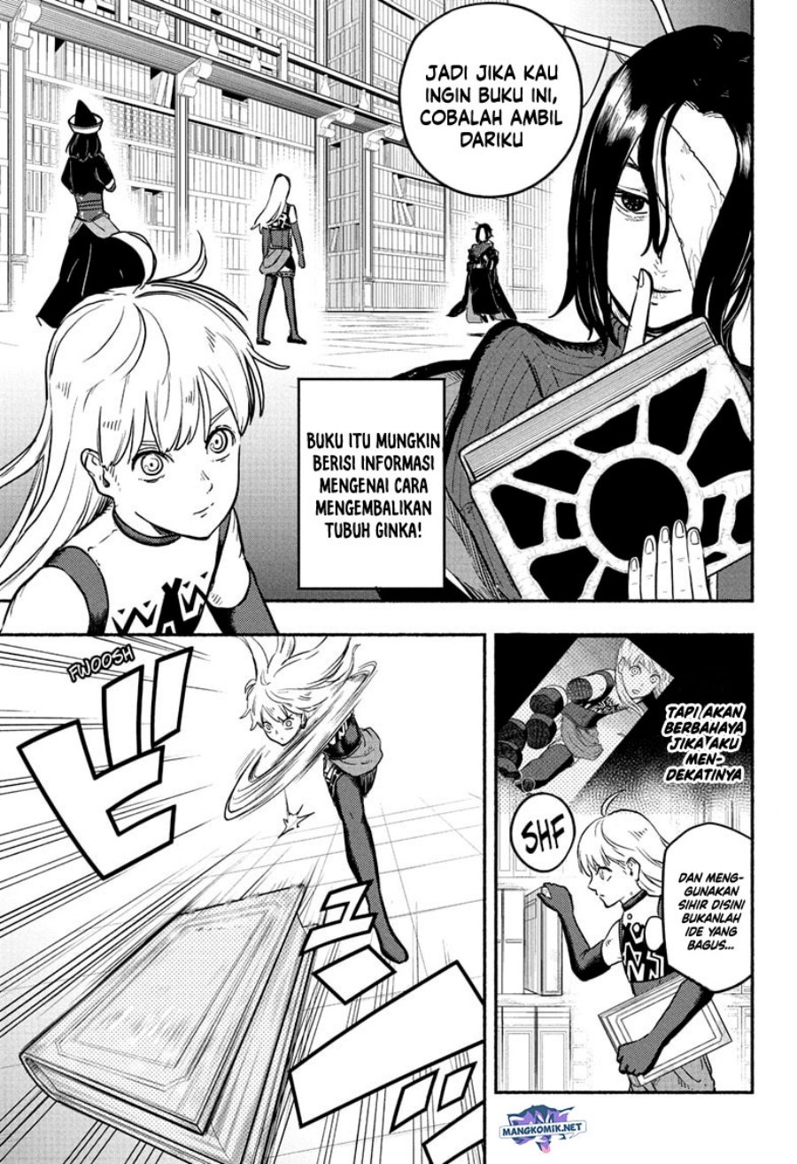 Manga Ginka to Gluna Chapter 14 gambar 2