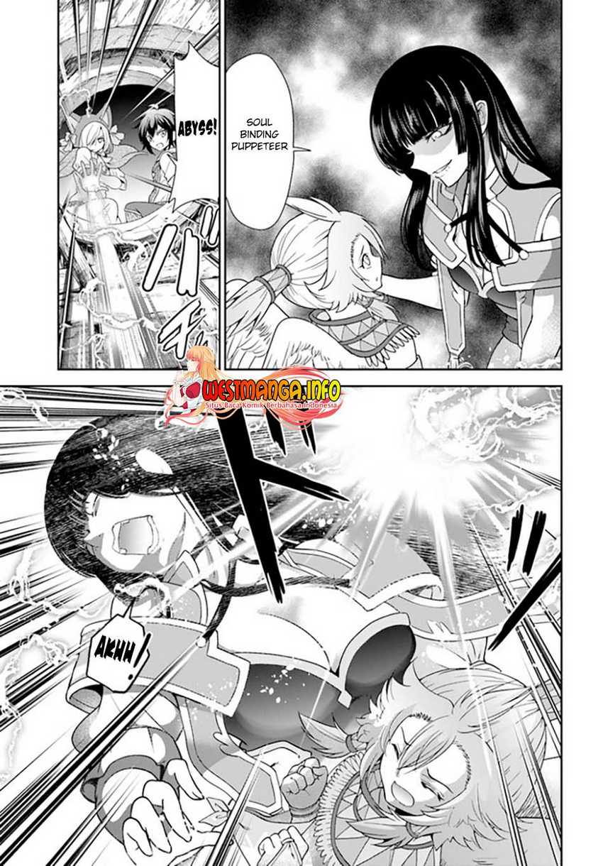 Manga Tenohira Kaitakumura de Isekai Kenkouki ~Fueteku Yome-tachi to Nonbiri Mujintou Raifu~ Chapter 30 gambar 2