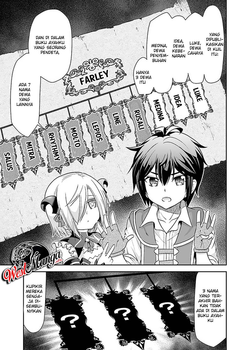 Tenohira Kaitakumura de Isekai Kenkouki ~Fueteku Yome-tachi to Nonbiri Mujintou Raifu~ Chapter 22 Gambar 11