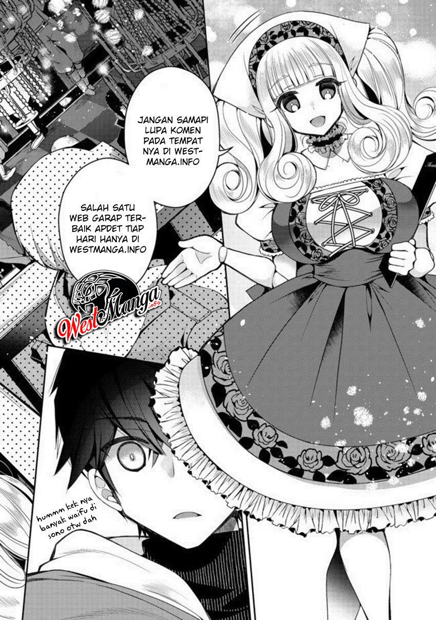 Tenohira Kaitakumura de Isekai Kenkouki ~Fueteku Yome-tachi to Nonbiri Mujintou Raifu~ Chapter 22 Gambar 25