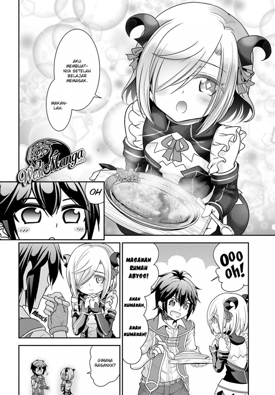 Tenohira Kaitakumura de Isekai Kenkouki ~Fueteku Yome-tachi to Nonbiri Mujintou Raifu~ Chapter 20 Gambar 16