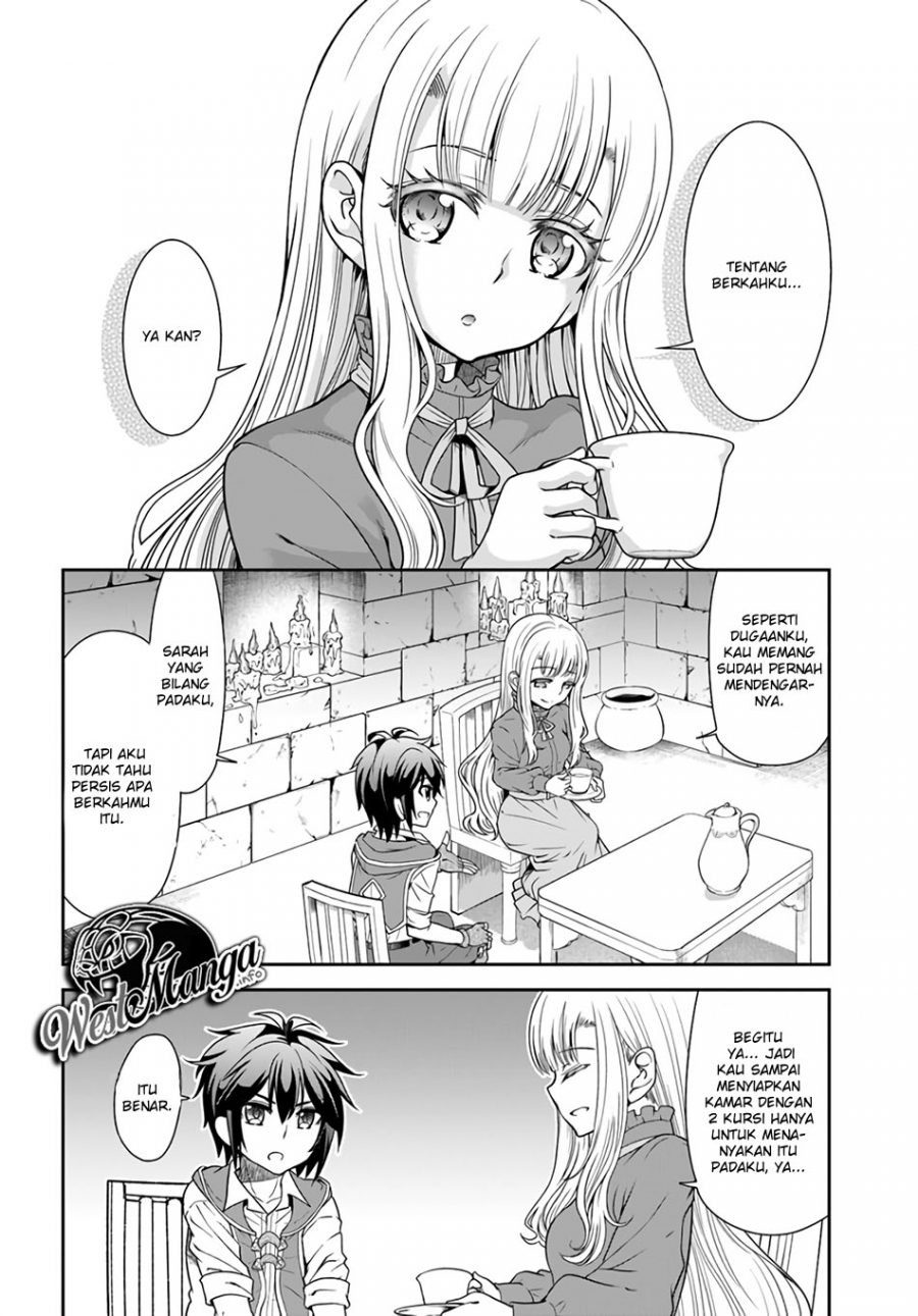 Tenohira Kaitakumura de Isekai Kenkouki ~Fueteku Yome-tachi to Nonbiri Mujintou Raifu~ Chapter 20 Gambar 24
