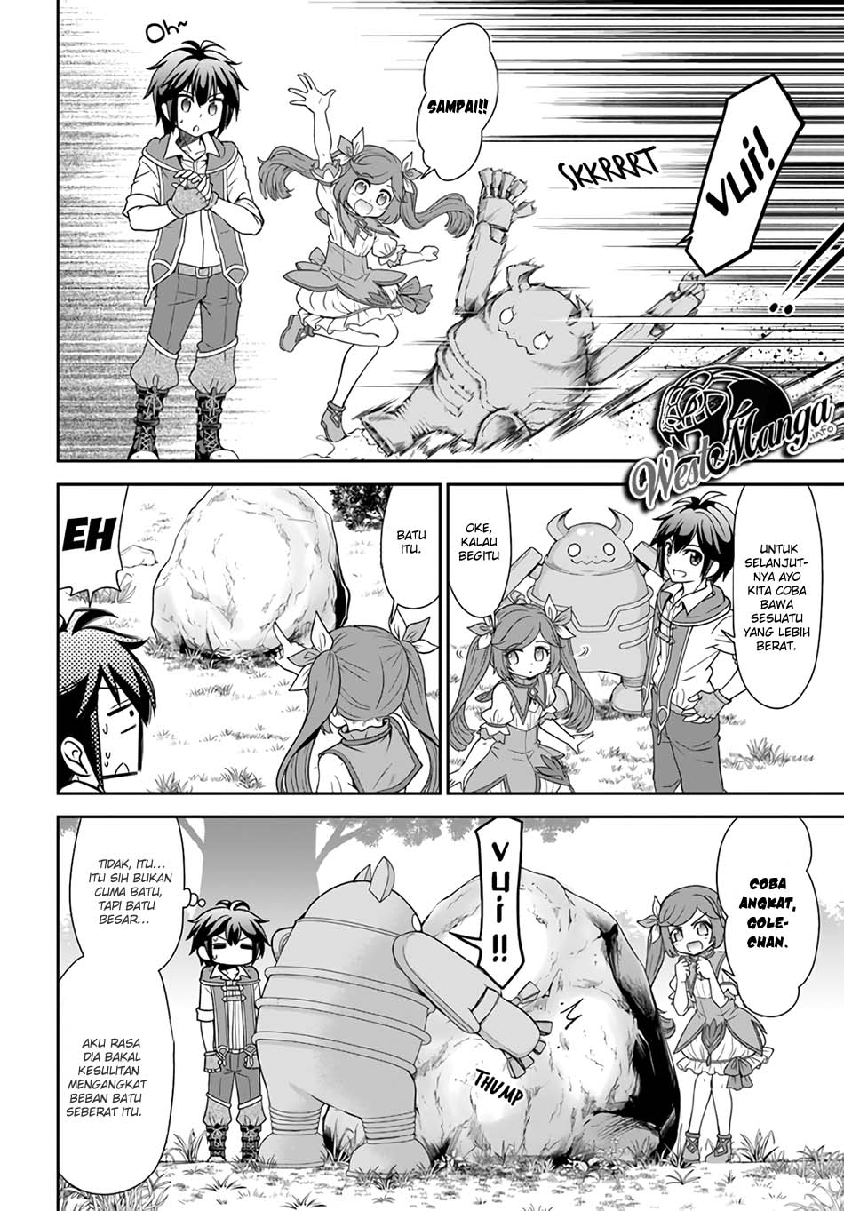 Tenohira Kaitakumura de Isekai Kenkouki ~Fueteku Yome-tachi to Nonbiri Mujintou Raifu~ Chapter 20 Gambar 8