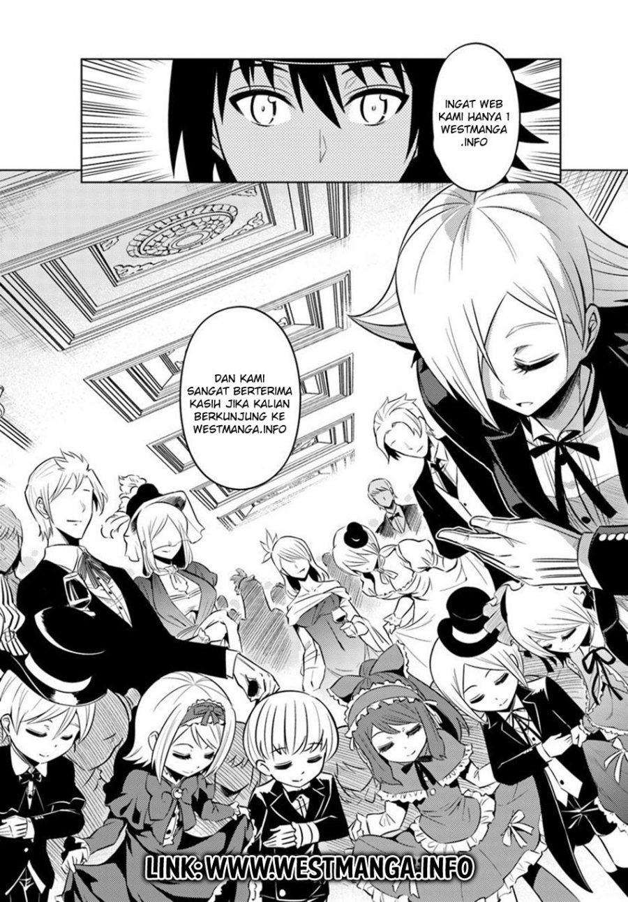 Tenohira Kaitakumura de Isekai Kenkouki ~Fueteku Yome-tachi to Nonbiri Mujintou Raifu~ Chapter 16 Gambar 22