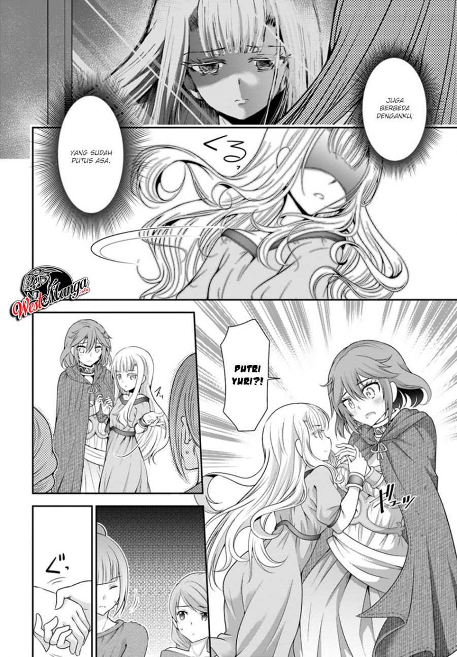Tenohira Kaitakumura de Isekai Kenkouki ~Fueteku Yome-tachi to Nonbiri Mujintou Raifu~ Chapter 14 Gambar 15