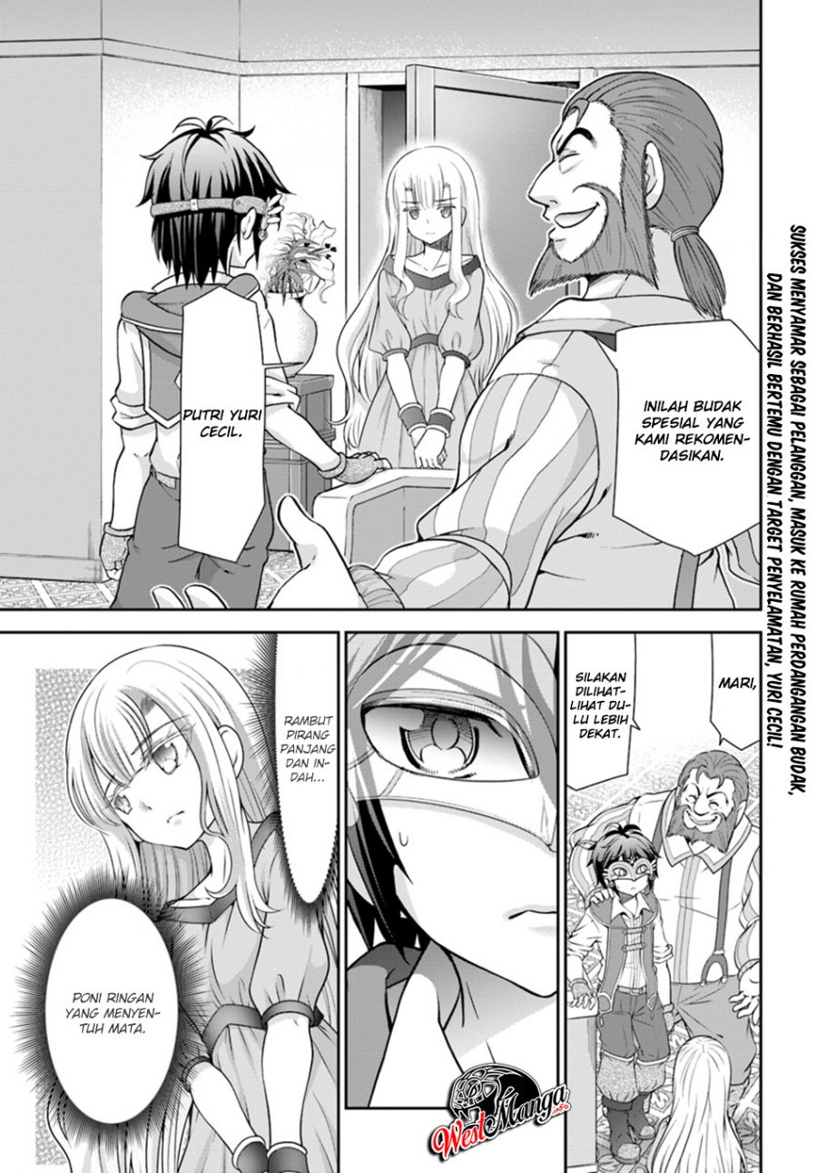 Manga Tenohira Kaitakumura de Isekai Kenkouki ~Fueteku Yome-tachi to Nonbiri Mujintou Raifu~ Chapter 14 gambar 2
