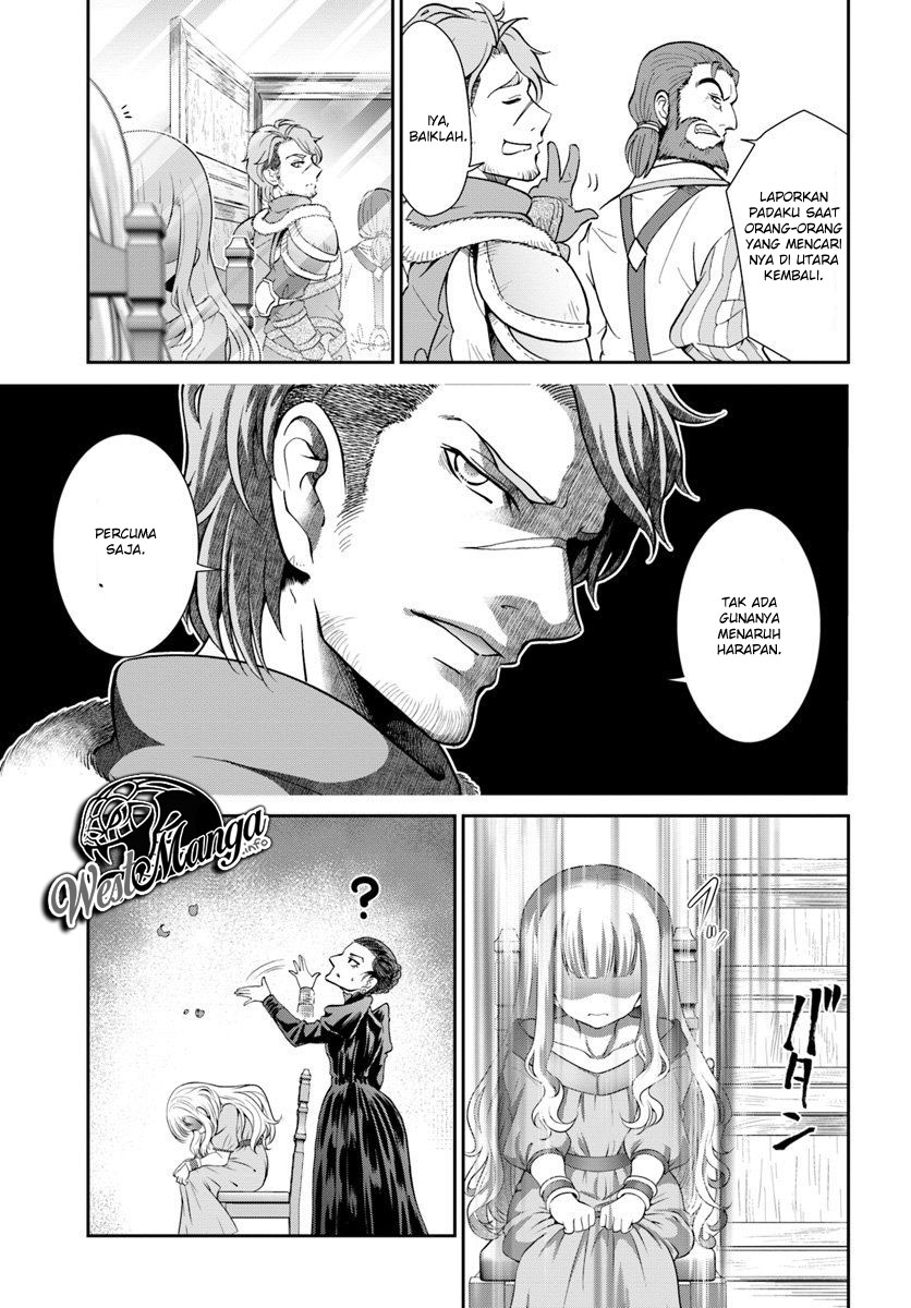 Tenohira Kaitakumura de Isekai Kenkouki ~Fueteku Yome-tachi to Nonbiri Mujintou Raifu~ Chapter 13 Gambar 18